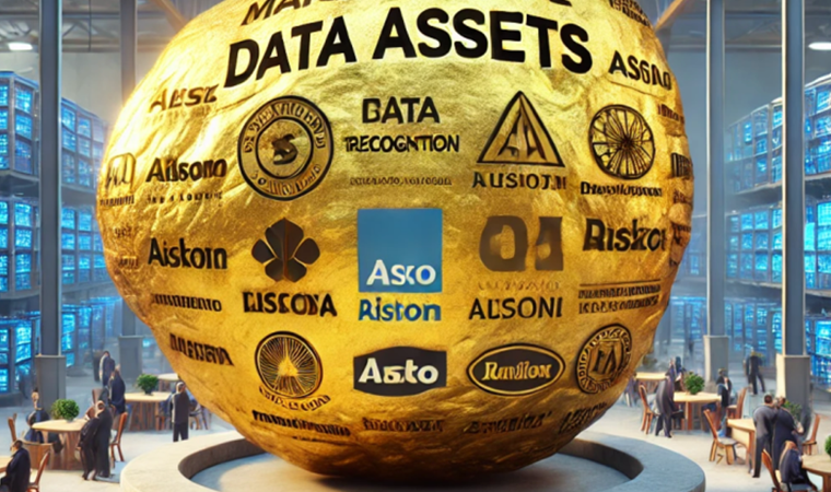 数据资产大跃进，本质是为了“降债”？